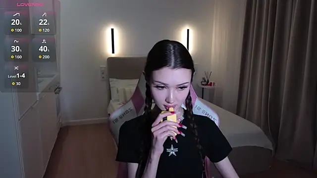 sweetiebones Adlı Modelin Canlı XXX Sohbeti