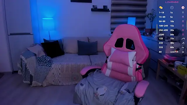 Chatroom XXX en direct de tenderdreams