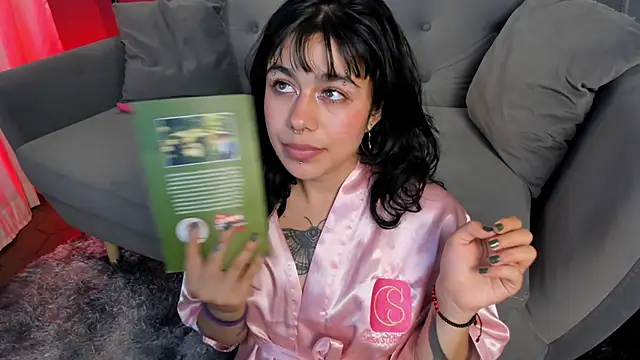 Chatroom XXX en direct de flower_smith_