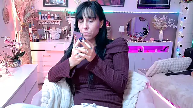 Show webcam de misscectito13