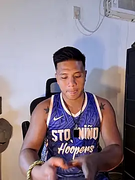 Felix_Asher Pertunjukan Webcam