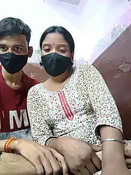 Show Webcam de couplegk71