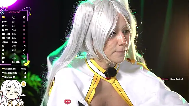 Bella-Franco: онлайн-секс-чат