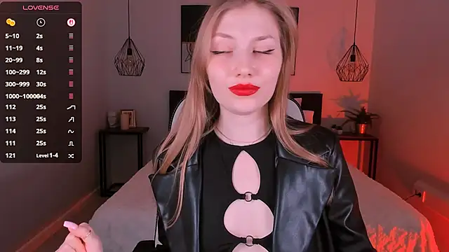 XXX chat uživo modela DakotaMabs