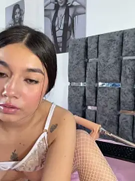 Chatroom XXX en direct de Natasharuso