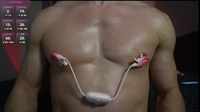 Nik_Sharpのウェブカメラショー