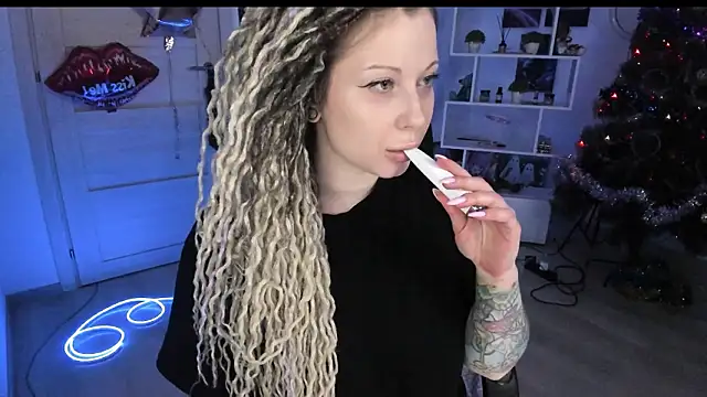 Chat XXX ao vivo de HoneySallyMoore