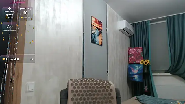 Stacy_Davice Adlı Modelin Canlı XXX Sohbeti