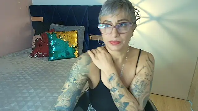 Charlotte__Gray Obrolan Langsung XXX