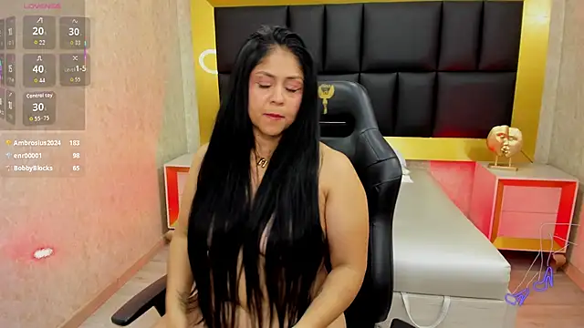 MartinnaRossi 라이브 XXX 채팅