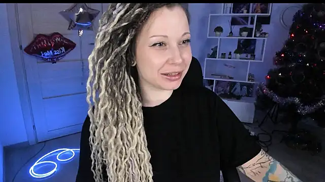 Živý XXX chat HoneySallyMoore