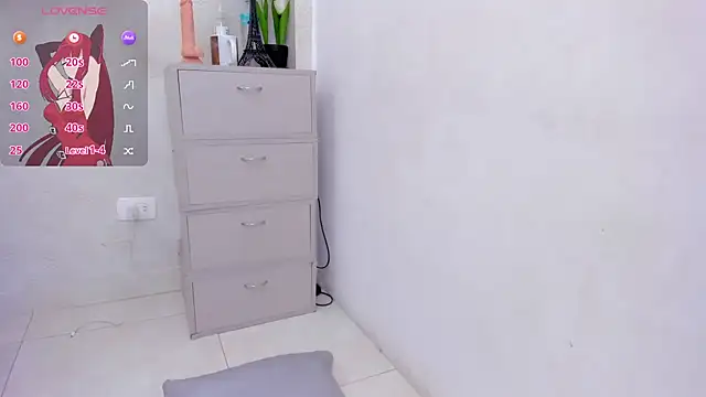 katherin_cruz_ élő XXX-chatje