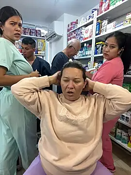 kandalove Chat XXX in diretta