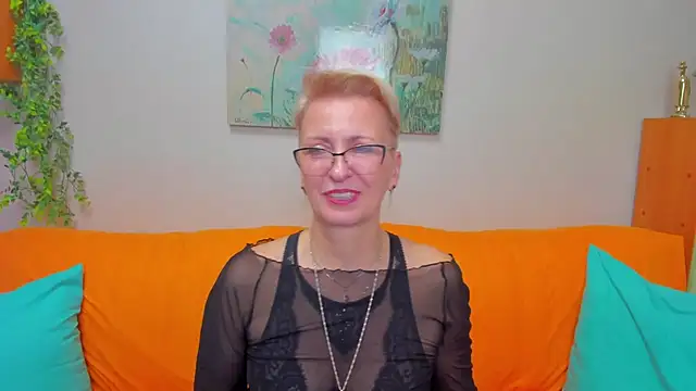 Czat XXX na żywo – iamyourdream89