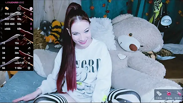 XNuka_Flower_LoverX Chat XXX live