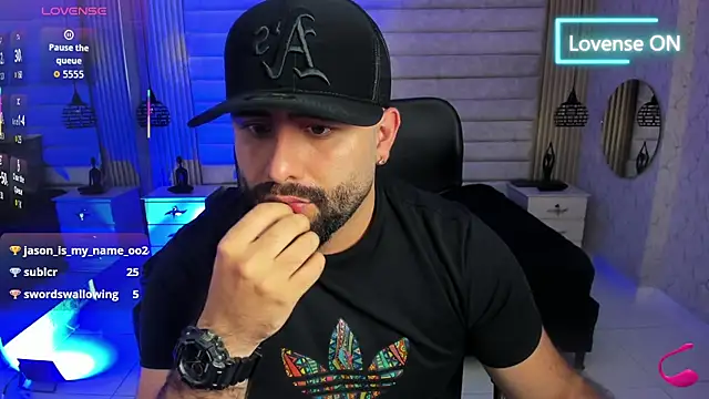 jhon_bear03 现场XXX聊天