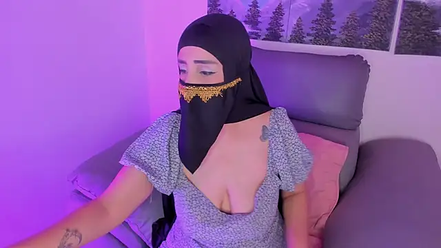 Jadde_hamadのウェブカメラショー