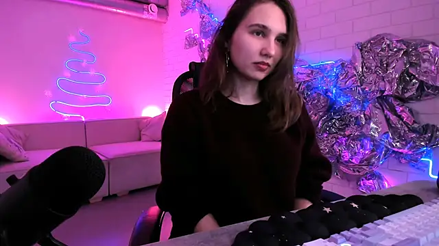 TessaMill Chat XXX live