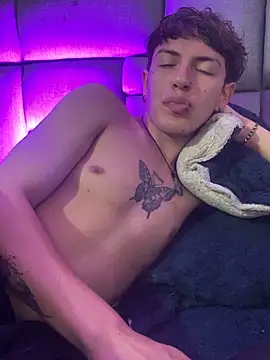 NaytonFreeman 라이브 XXX 채팅