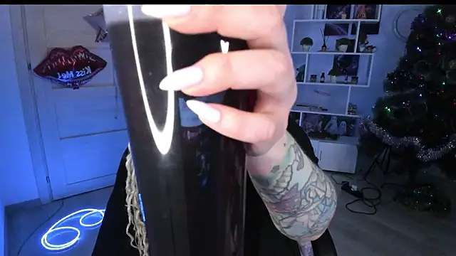 HoneySallyMoore: απευθείας συνομιλία ΧΧΧ