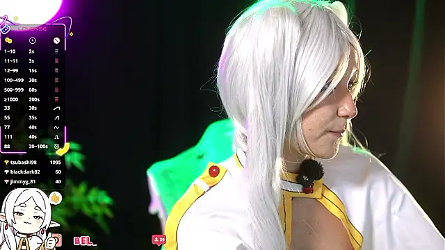 Bella-Franco 现场XXX聊  天