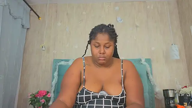 Alexa_roussee élő XXX-chatje