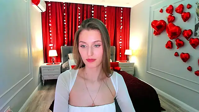 Chat XXX ao vivo de NaturalBeaty