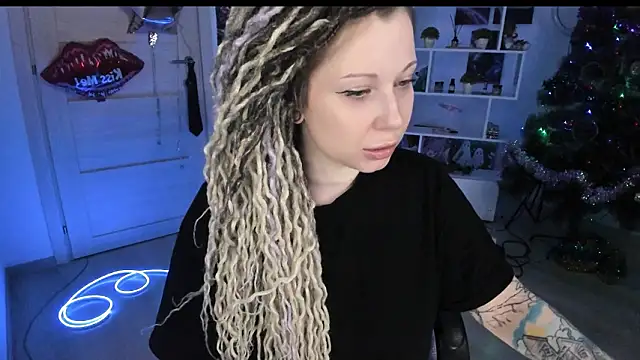 Chat XXX ao vivo de HoneySallyMoore