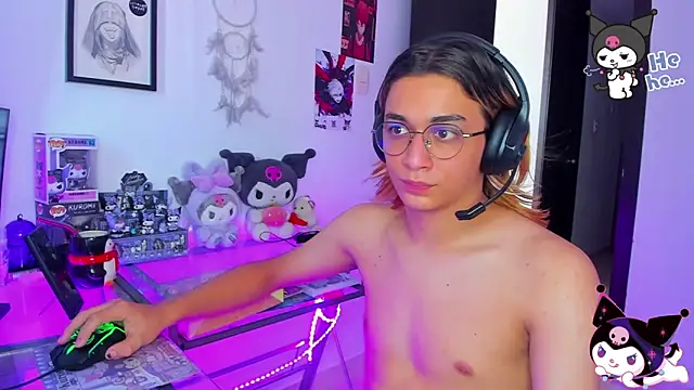 KeitaMoon's Webcam Show