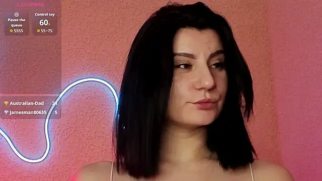 ValeryAlfie: онлайн-секс-чат