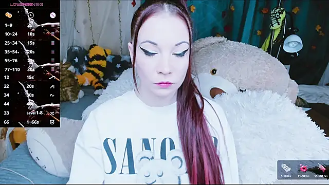 Chat XXX en directo de XNuka_Flower_LoverX