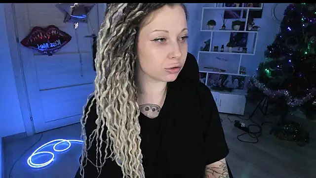 HoneySallyMoore 라이브 XXX 채팅