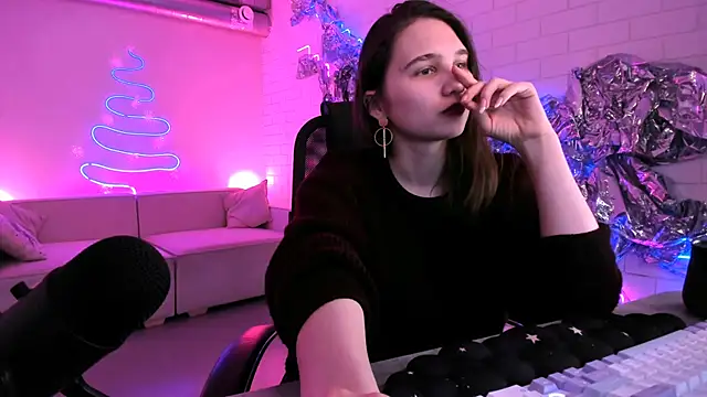 TessaMill live XXX chat