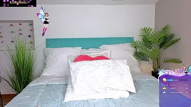 VladaHotxx webcam show