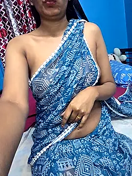 Priya_04 网络视讯表演