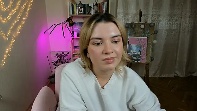 BrightDaniのライブXXXチャット