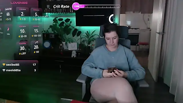 SofiaBooneのライブXXXチャット