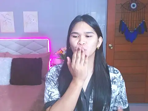 Webkamerová show alianabrooks