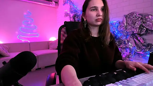 TessaMill's Live XXX Chat