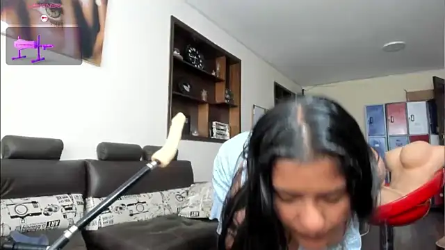 Živý XXX chat arianithaxox