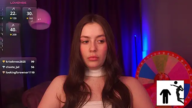 EmiliyaRoude Adlı Modelin Canlı XXX Sohbeti