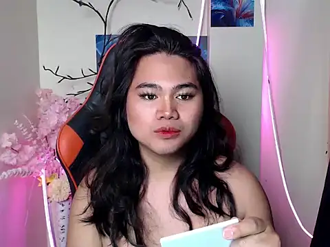 SanyaGanaya Pertunjukan Webcam