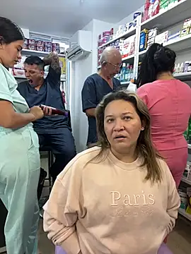 kandalove webcam show