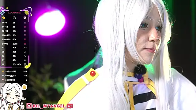 Bella-Franco Live XXX Chat