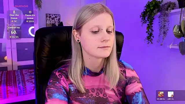 ShineJoan Obrolan Langsung XXX