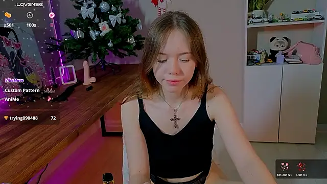 Malolly élő XXX-chatje