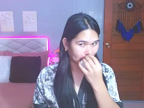 alianabrooks 网络视讯表演