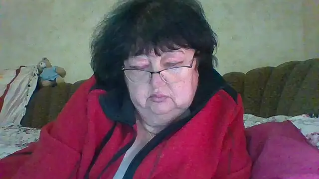 Webkamerová show MilaSky5303