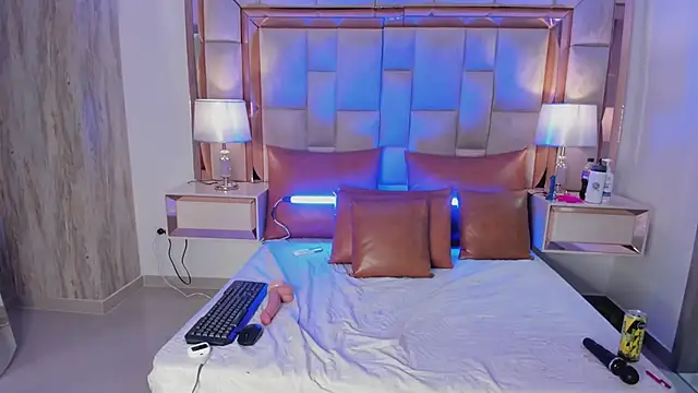 Chatroom XXX en direct de ValentinaBreats