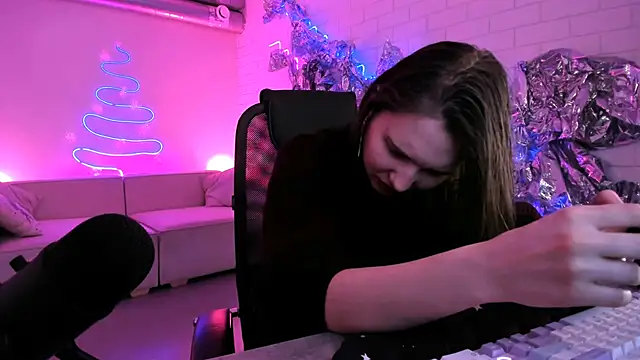 TessaMill Live XXX-chat